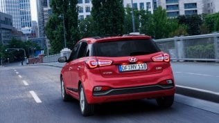 Hyundai i20 - Foto