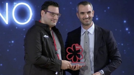 &nbsp;Emanuele Petrosino, Giovane dell'anno Michelin 2019