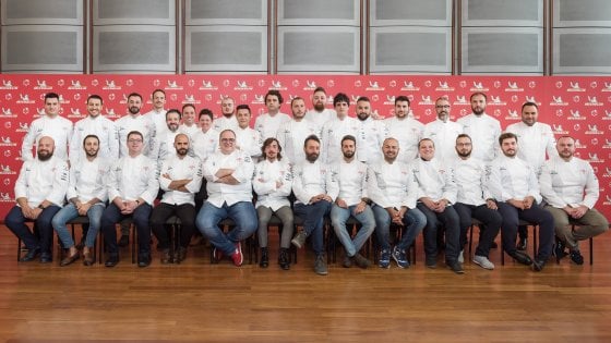 Guida Michelin 2019: tutte le stelle regione per regione