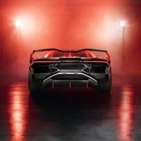 Lamborghini SC18 Alston