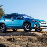 Subaru Crosstrek Hybrid