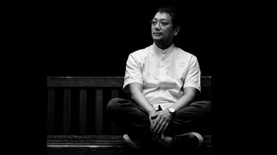 Estetica giapponese, cuore italiano, il sorprendente viaggio di Yoji Tokuyoshi