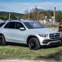Mercedes GLE