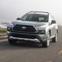 Toyota RAV4 Adventure