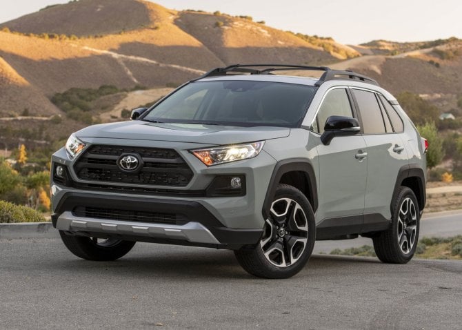Rav4 adventure 2022