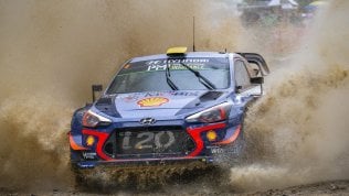 Hyundai i20, WRC - Foto
