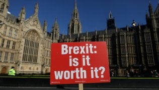 Tra Londra e Bruxelles &egrave; un bene che il divorzio non sia affatto breve