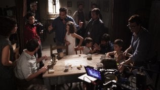 A casa dell&rsquo;amica geniale: sul set con lo scenografo Basili