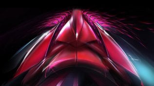 DS X E-TENSE, l'auto di domani &egrave; gi&agrave; tra noi