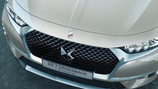 DS 7 CROSSBACK E-TENSE 4x4, il Suv diventa green