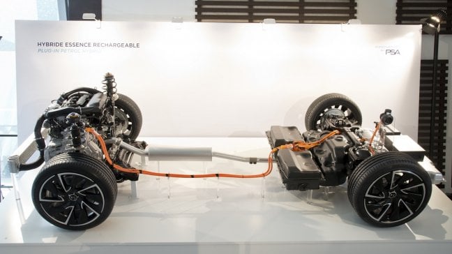 Sulla rampa di lancio<br />la progettazione dei futuri motori elettrici