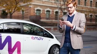 Madrid e Lisbona, vola <br />il servizio di car sharing fornito da Free2Move