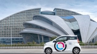 Car sharing elettrico, <br />da Roma a Firenze passando da Parigi fino alla Cina