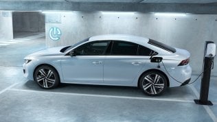 Peugeot 508 Hybrid