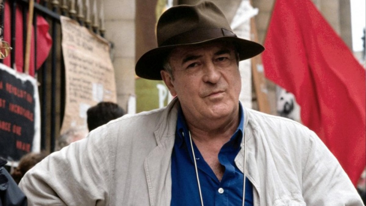 Morte Di Un Maestro Del Tè Film