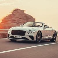 Bentley Continental GT Convertible
