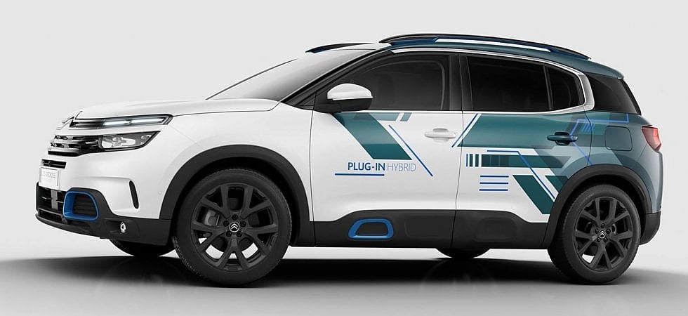 Citroën C5 Aircross, l'ibrido che non t'aspetti