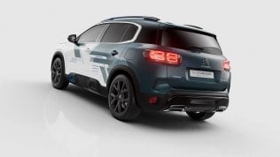 Citro&euml;n C5 Aircross, l'ibrido che non t'aspetti