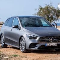 Mercedes B-Class