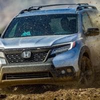 Honda Passport