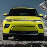 Kia Soul EV