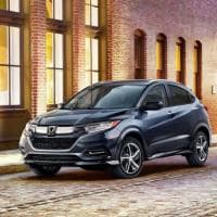 Honda hr-v