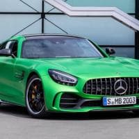 Mercedes AMG GT Roadster