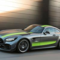 Mercedes AMG GT R