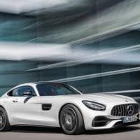 Mercedes AMG GT