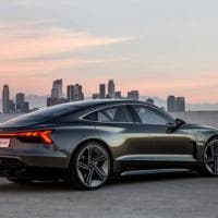 Audi e-Tron GT Concept