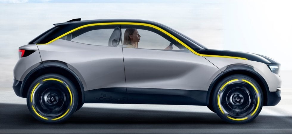 Opel GT X Experimental, quando l'elettrico affascina