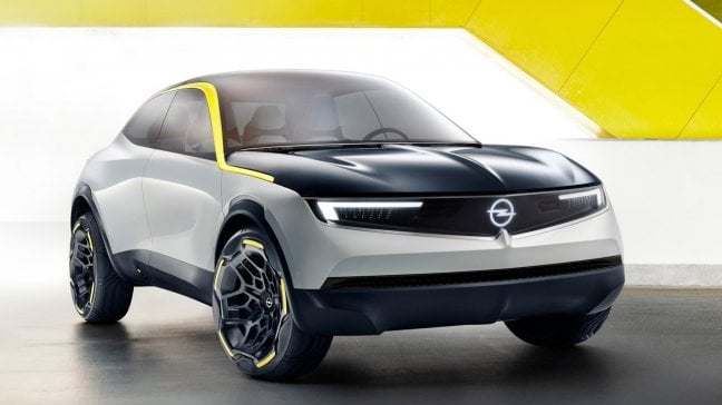 Opel GT X Experimental, quando l'elettrico affascina