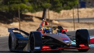 FE, nuova monoposto per DS Automobiles