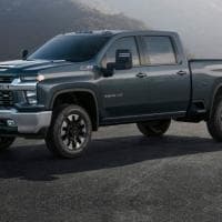 Chevrolet Silverado HD