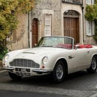 Aston Martin Heritage EV Concept