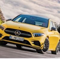 Mercedes A35 AMG 4Matic