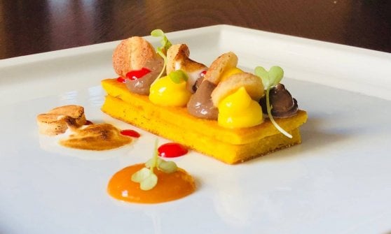 &nbsp;Zuppa inglese alla napoletana