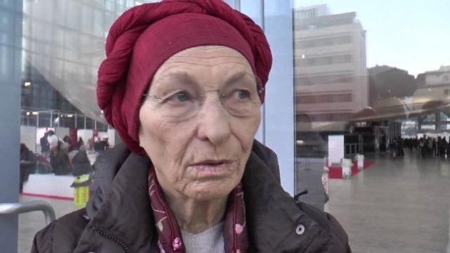 <a href="https://www.youtube.com/watch?v=EtDFRIn4zMQ&amp;ref=RHPPBT-BS-I0-C12-P8-S1.12-T2"><strong>Video</strong> Emma Bonino incontra Elly Schlein: "E ora scoprono che i migranti non evaporano...."<br /></a>