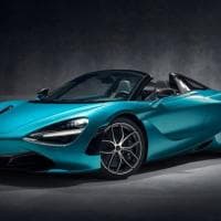 McLaren 720S Spider