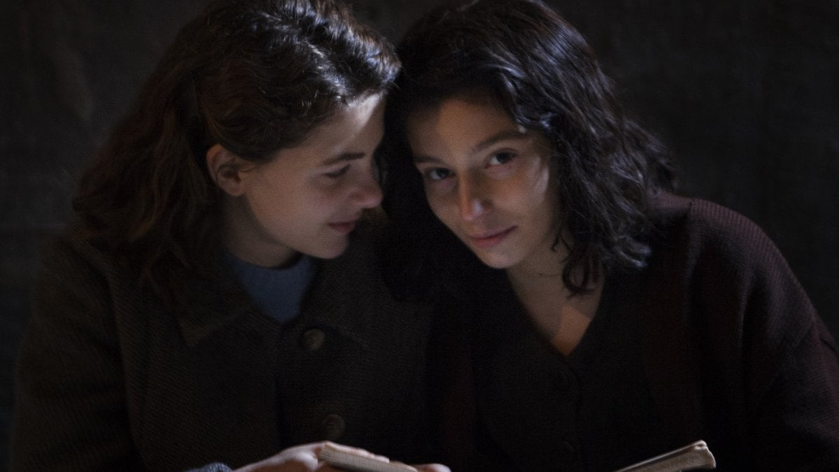 Chi è L'amica Geniale Tra Lila E Lenu