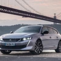 Peugeot 508 SW