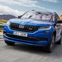 Skoda Kodiaq RS
