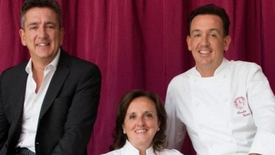 &nbsp;Stefano, Anna e Claudio Vicina&nbsp;