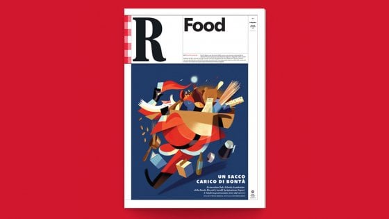 RFood Natale, un cesto di bontà