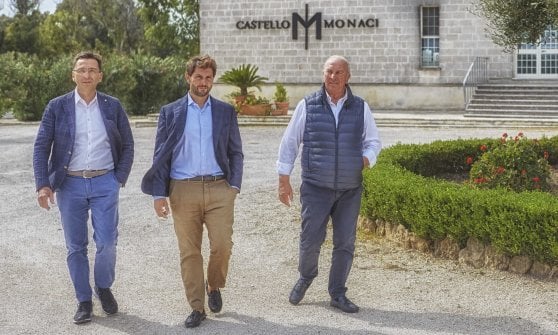 &nbsp;I Seracca Guerrieri e Cristian Scrinzi del GIV