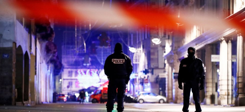Assalto nel centro della citt&agrave; simbolo dell'Europa