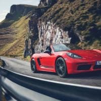 Porsche 718 Boxster T