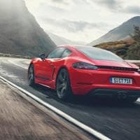 Porsche 718 Cayman T