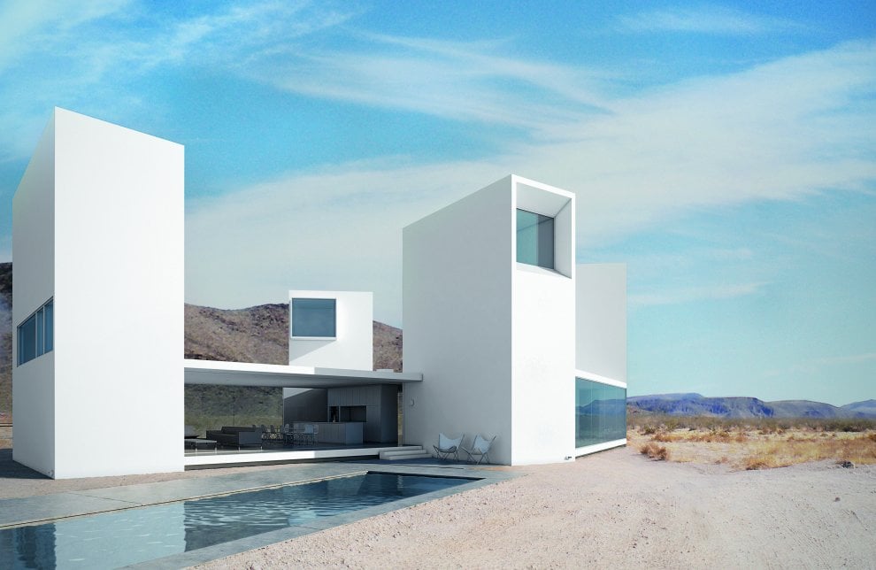 Abitare nel deserto, quando l'architettura si spinge oltre i limiti