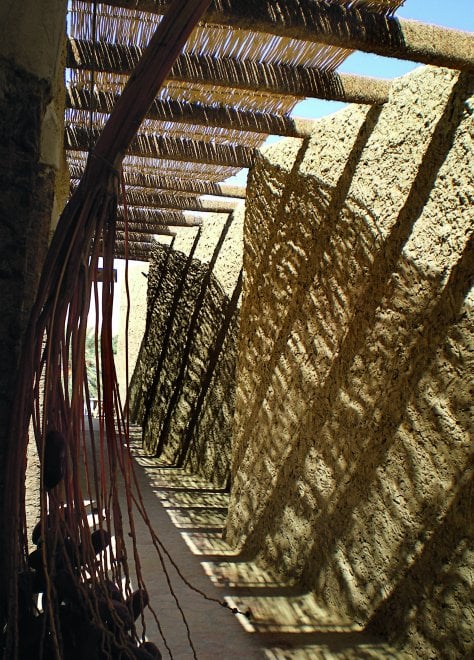 Abitare nel deserto, quando l'architettura si spinge oltre i limiti